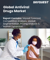 Global Antiviral Drugs Market