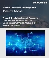 Global Artificial Intelligence Platform Market