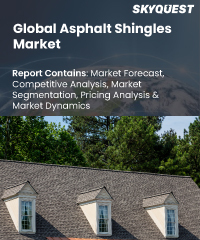 Global Asphalt Shingles Market