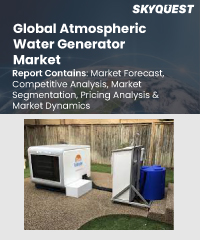 Global Atmospheric Water Generator Market
