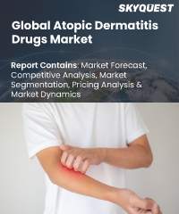 Global Atopic Dermatitis Drugs Market