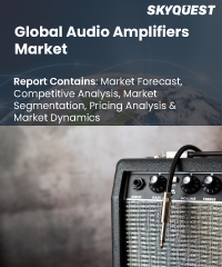Global Audio Amplifiers Market