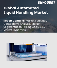 Global Automated Liquid Handling Market