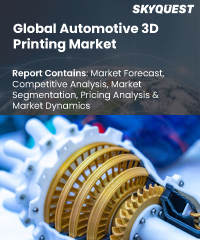 Global Automotive 3D Printing Market