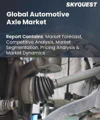Global Automotive Axle Market