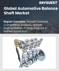 Global Automotive Balance Shaft Market