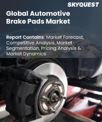Global Automotive Brake Pads Market