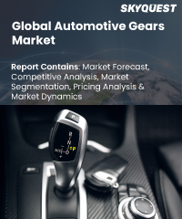 Global Automotive Gears Market