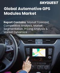 Global Automotive GPS Modules Market