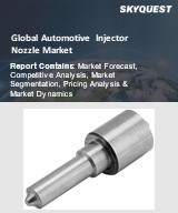 Global Automotive Injector Nozzle Market