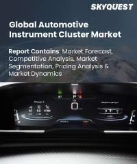 Global Automotive Instrument Cluster Market