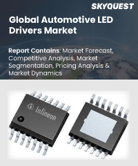 Global Automotive LED Drivers Market
