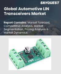 Global Automotive LIN Transceivers Market