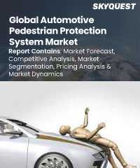 Global Automotive Pedestrian Protection System Market