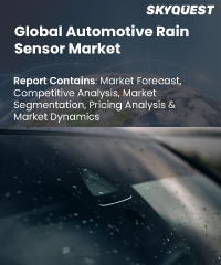 Global Automotive Rain Sensor Market