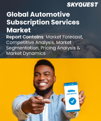Global Automotive Subscription Services Market
