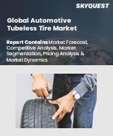 Global Automotive Tubeless Tire Market