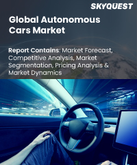 Global Autonomous Cars Market