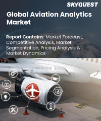 Global Aviation Analytics Market