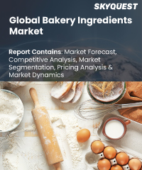 Global Bakery Ingredients Market