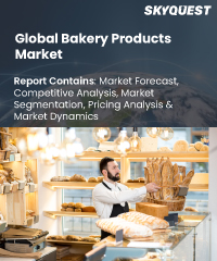 Global Bakery Products Market