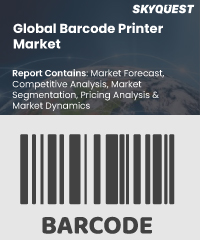 Global Barcode Printer Market
