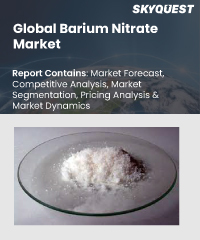 Global Barium Nitrate Market