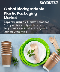 Global Biodegradable Plastic Packaging Market