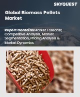 Global Biomass Pellets Market