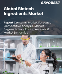Global Biotech Ingredients Market