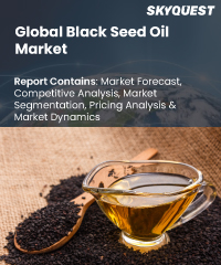 Global Black Seed Oil Market