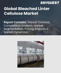 Global Bleached Linter Cellulose Market