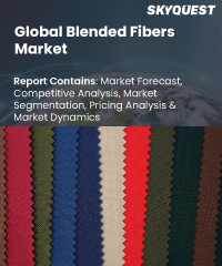 Global Blended Fibers Market