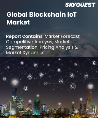 Global Blockchain IoT Market