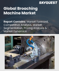 Global Broaching Machine Market