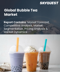 Global Bubble Tea Market