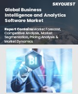 Global Business Intelligence and Analytics Software Market