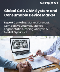 Global Dental CAD/CAM Systems and Consumables Market