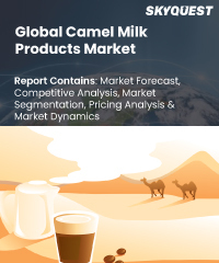 Global Camel Milk Products Market