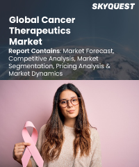 Global Cancer Therapeutics Market