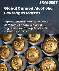 Global Canned Alcoholic Beverages Market