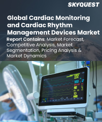 Global Cardiac Monitoring and Cardiac Rhythm Management Devices Market