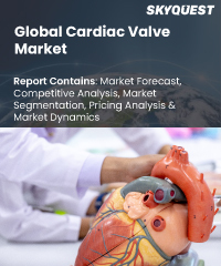 Global Cardiac Valve Market