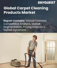 Global Carpet Cleaning Products Market