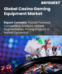 Global Casino Gaming Equipment Market