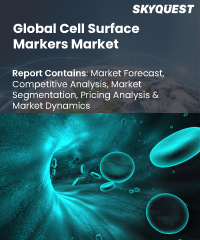 Global Cell Surface Markers Market