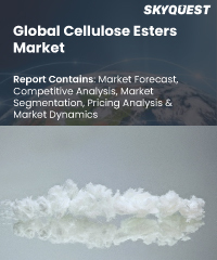 Global Cellulose Esters Market