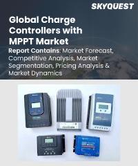 Global Charge Controllers with MPPT Market