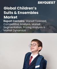 Global Children’s Suits & Ensembles Market