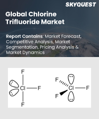 Global Chlorine Trifluoride Market